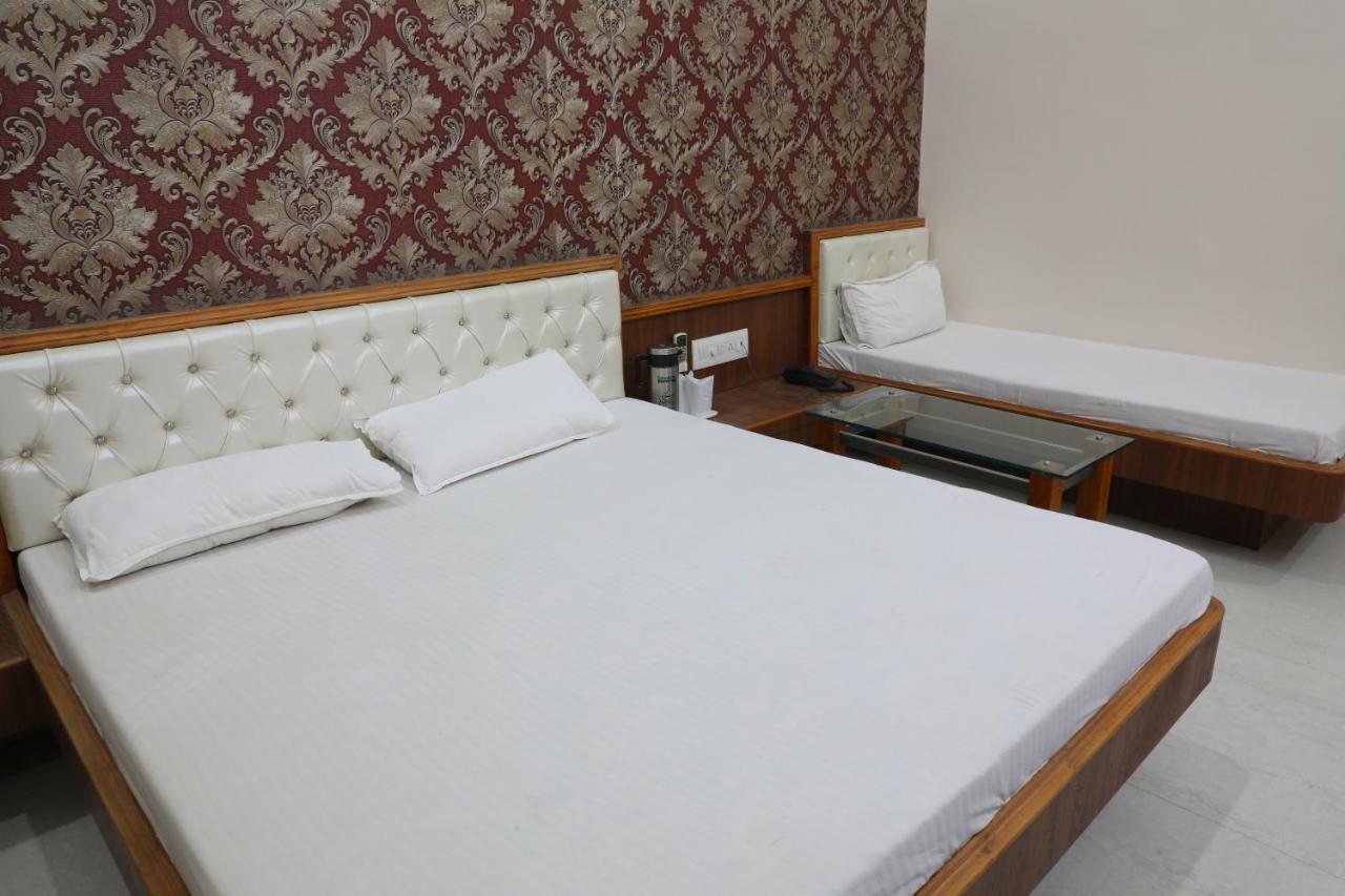 Hotel Panigrahan Bikaner Eksteriør bilde