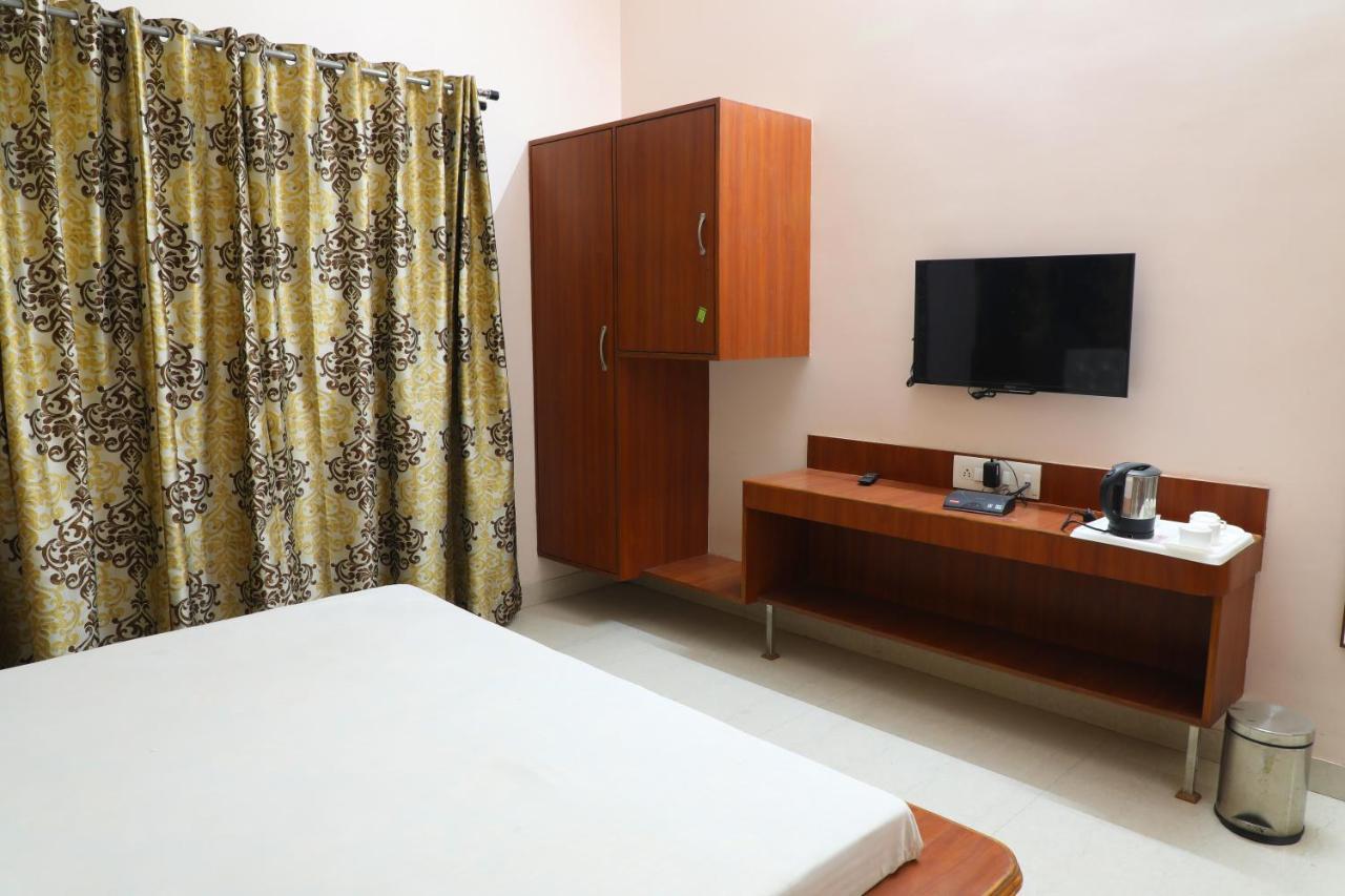 Hotel Panigrahan Bikaner Eksteriør bilde